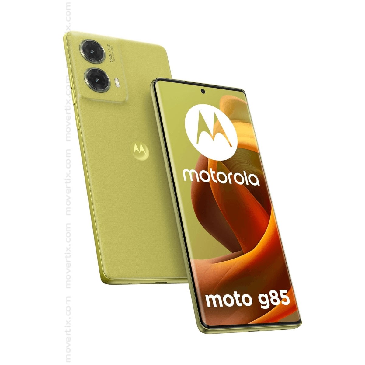 CELULAR MOTOROLA G85 XT2427-1 256GB/8GB OLIVE GREEN